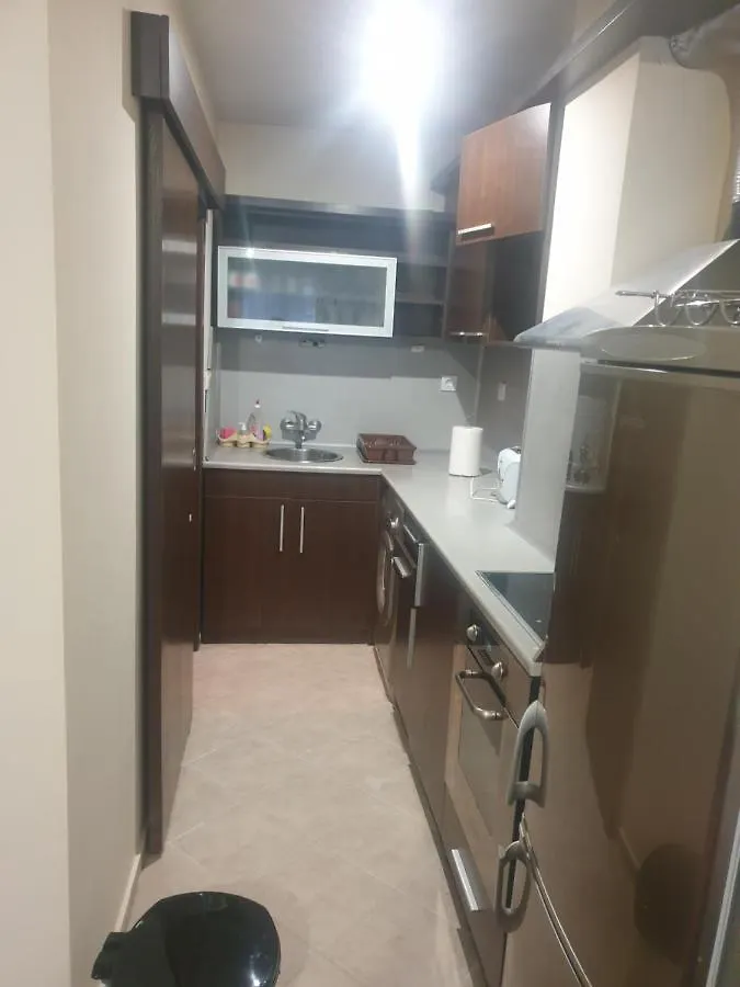 Sunny Apartment Burgas