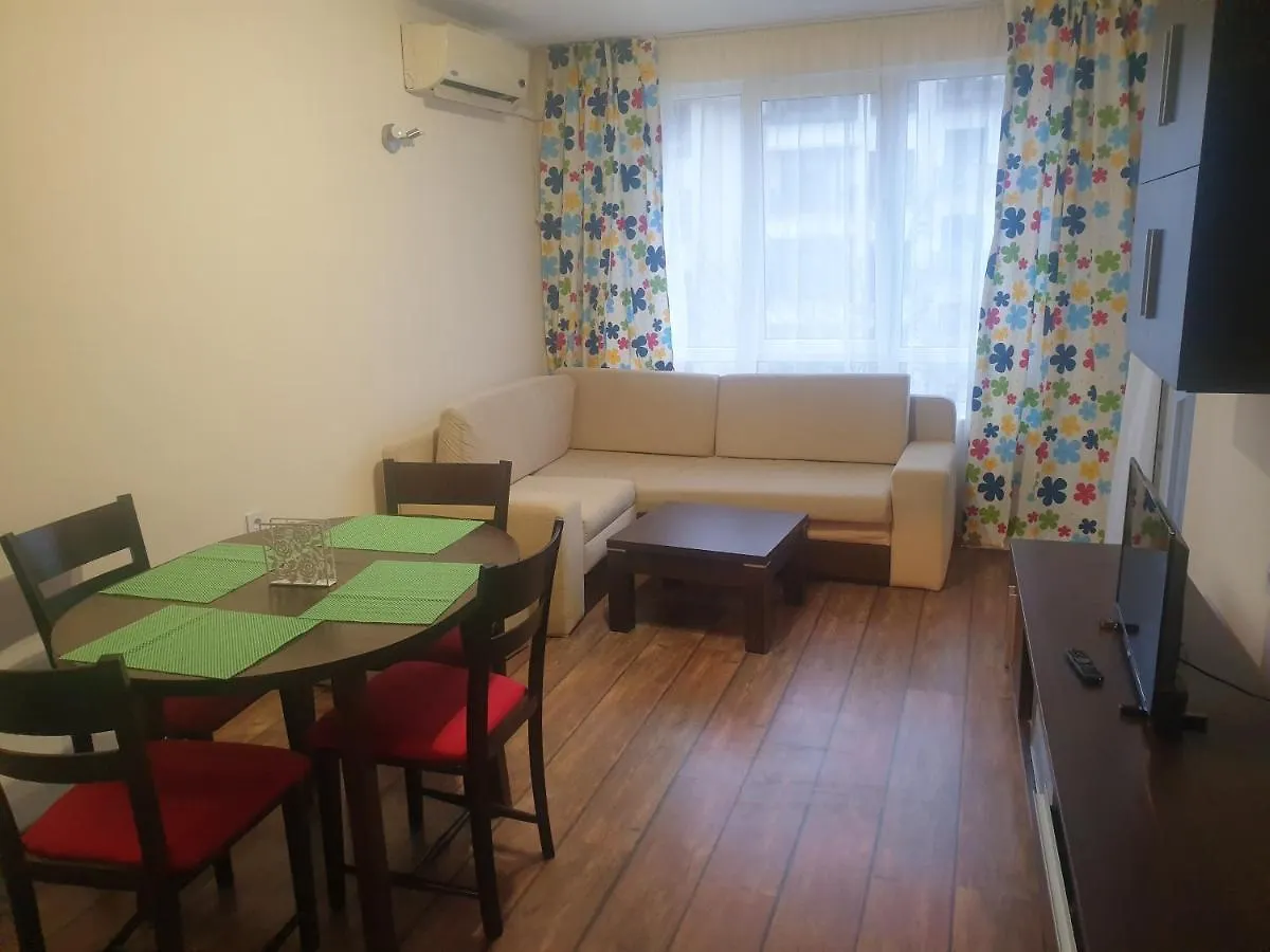 Sunny Apartment Burgas