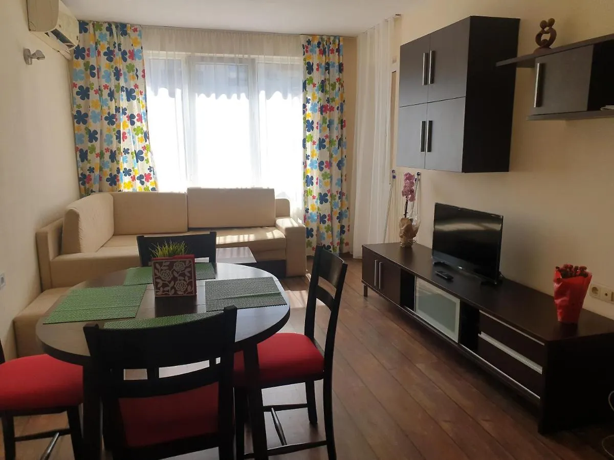 Sunny Apartment Burgas Bulgaria