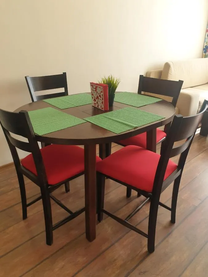 Sunny Apartment Burgas