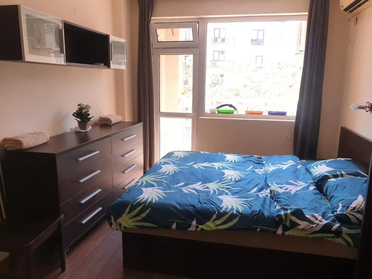 Sunny Apartment Burgas